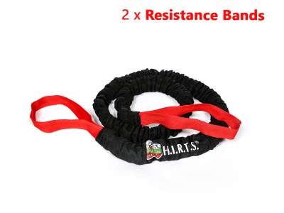 H.I.R.T.S.® Climber – 2 benzi de rezistență