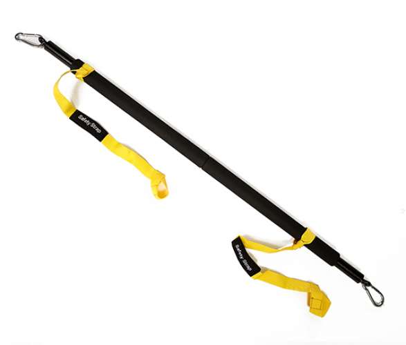 Bara metalică H.I.R.T.S. – Galben