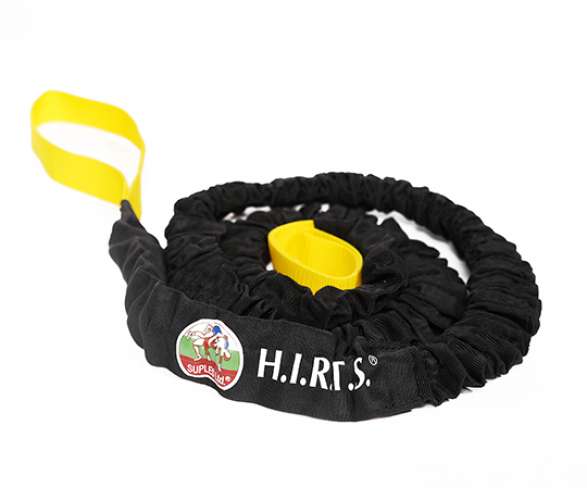 H.I.R.T.S. Resistance band - Yellow