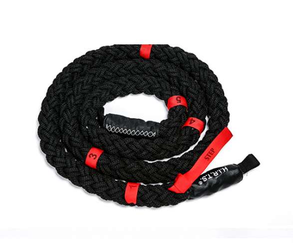 H.I.R.T.S. Climbing rope - Red