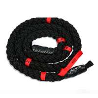 H.I.R.T.S. Climbing rope - Red