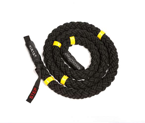 H.I.R.T.S. Climbing rope - Yellow