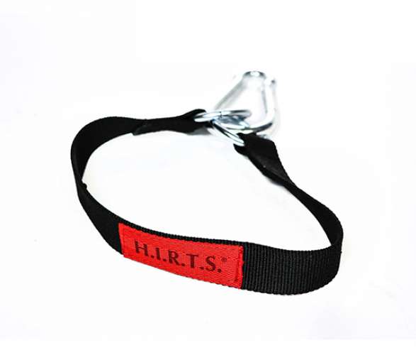 H.I.R.T.S. Anchor belt - Red