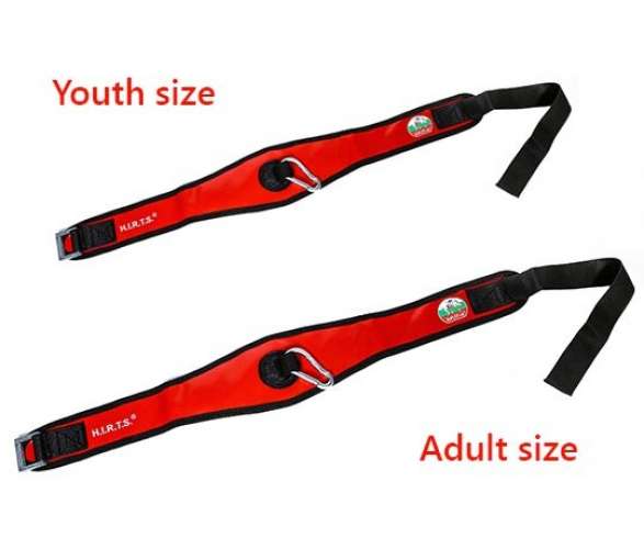 H.I.R.T.S. Waist Belt - Red