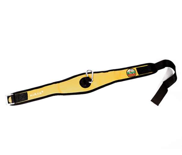 H.I.R.T.S. Waist Belt - Yellow