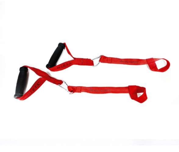 H.I.R.T.S. Handles - Red