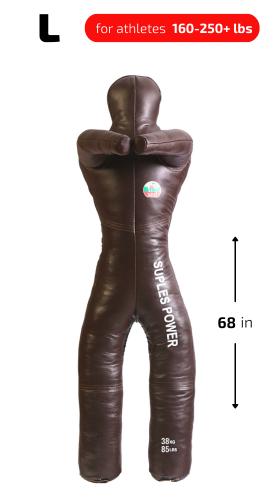 Suples Dummy *Power (Legs) Genuine leather
