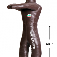 Suples Dummy *Power (Legs) Genuine leather