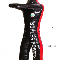 Suples Dummy *Power (Legs) din vinil