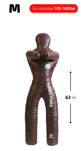Suples Dummy *Power (Legs) Genuine leather