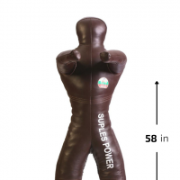 Suples Dummy *Power (Legs) Genuine leather