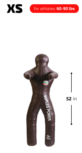 Suples Dummy *Power (Legs) Genuine leather