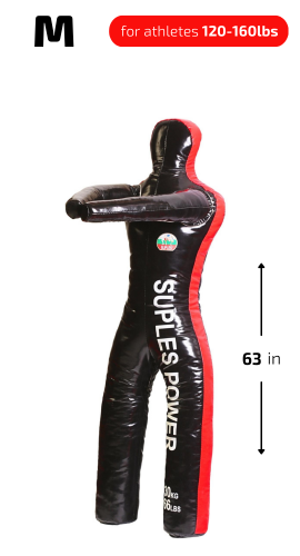 Suples Dummy *Power (Legs) din vinil