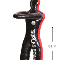 Suples Dummy *Power (Legs) din vinil
