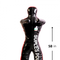 Suples Dummy *Power (Legs) din vinil