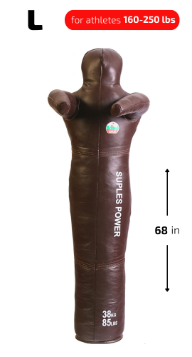 Suples Dummy *Power (Stump) Genuine leather