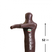 Suples Dummy *Power (Stump) din piele naturală