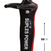 Suples Dummy *Power (Stump) Vinyl