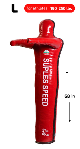 Suples Dummy *Speed (Stump) Vinyl