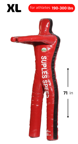 Suples Dummy *Speed (Legs) Vinyl