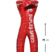 Suples Dummy *Speed (Legs) din vinil