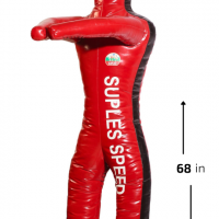 Suples Dummy *Speed (Legs) din vinil