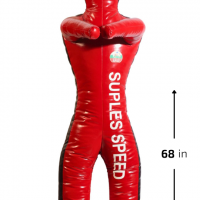 Suples Dummy *Speed (Legs) din vinil