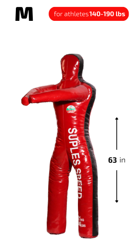 Suples Dummy *Speed (Legs) din vinil