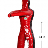 Suples Dummy *Speed (Legs) din vinil
