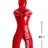 Suples Dummy *Speed (Legs) din vinil