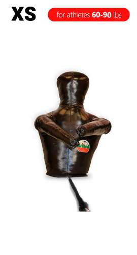 Suples Dummy *H.I.R.T.S. (Choke) Size: X-SMALL