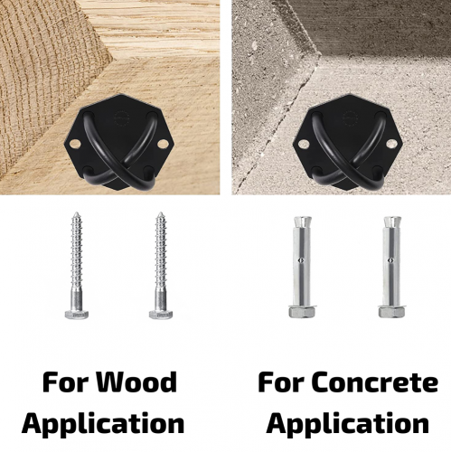 Hanger for Attacker 1 application