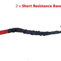 Suples Dummy with bands for Suples *Attacker -2
