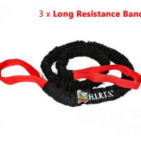 Suples Dummy with bands for Suples *Attacker -2