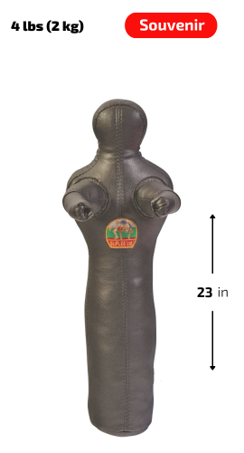 Suples Dummy *Baby (Souvenir) Stump - Synthetic Leather