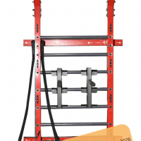 Pachet #3 Suples Wall *Steel, Bare pentru flotări și Coardă grea de sărit