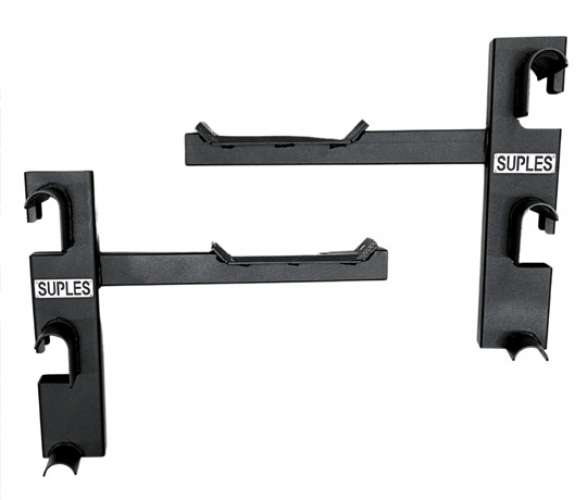 Cadru pentru genuflexiuni Suples Wall din oțel