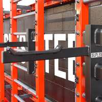Suples Wall *Steel Squat Rack