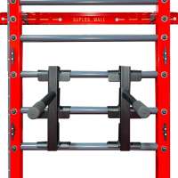 SUPLES WALL ACCESSORY – SUPLES WALL DIP BAR *METAL