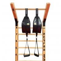 *Suples Wall Belts (1 Pair)