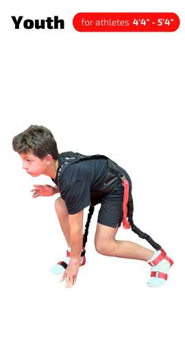 lansator de greutate pentru tineri