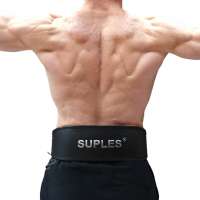 Suples Weightlifting Belt