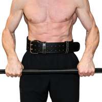 Suples Weightlifting Belt