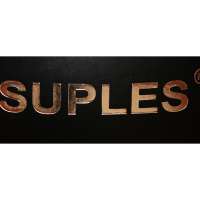 Suples Weightlifting Belt