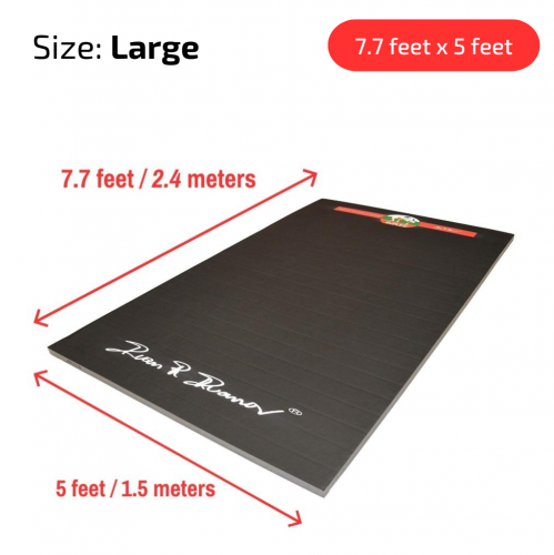 Saltea pentru acasă Suples Home Gym Mat *Large