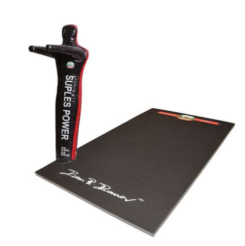 Manechin Suples *Power (Stump) din vinil + Saltea Home Gym