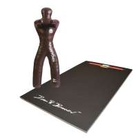 Manechin Suples *Power (Legs) din piele naturală + Saltea Home Gym