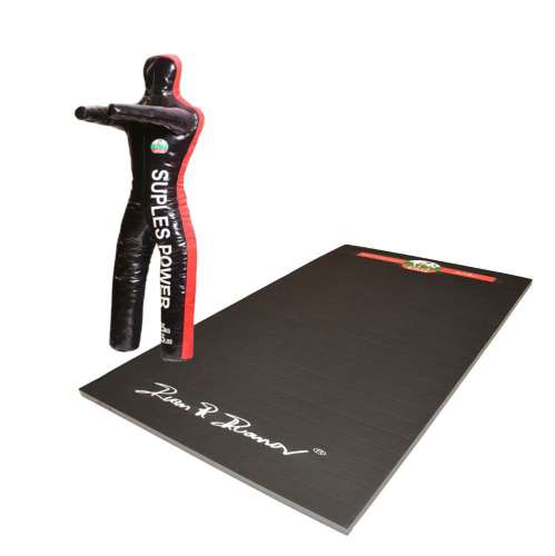Manechin Suples *Power (Legs) din vinil + Saltea Home Gym