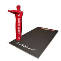 Suples Dummy *Speed (Stump) + Home Gym Mat