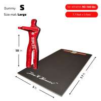 Manechin Suples *Speed (Legs) + Saltea Home Gym